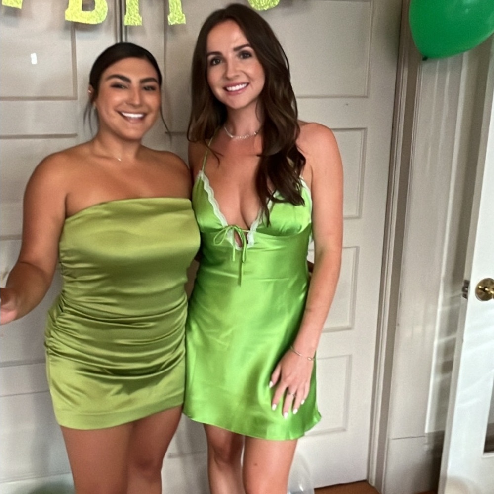 More to Come Nadya Mini Dress